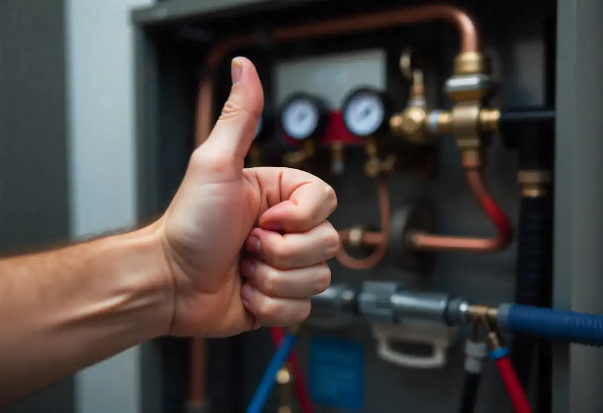 Emergency HVAC services and installations in Stacy, MN
